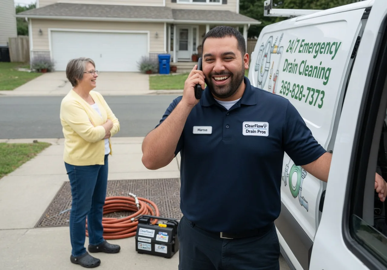 Drain Cleaning in Yerington, NV